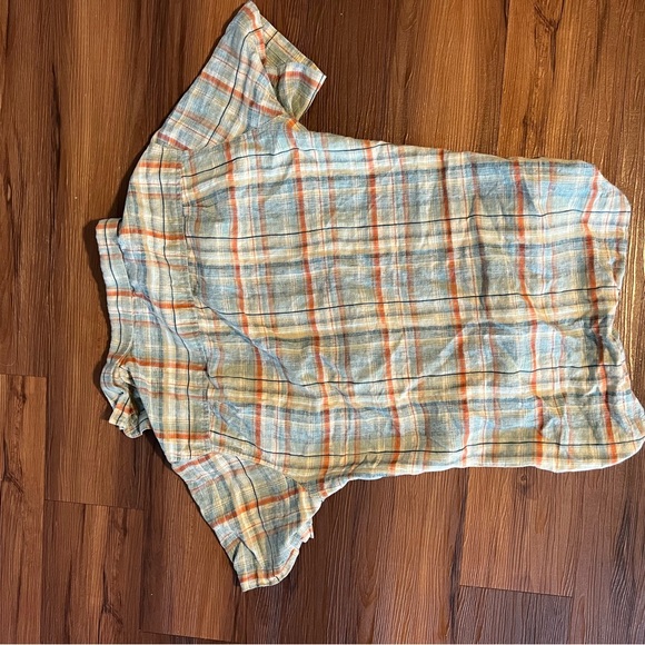 Kuhl short sleeve button up - Picture 4 of 4